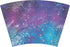 Tervis 24oz Zodiac Galaxy Double Walled Insulated Tumbler Travel Cup, Keeps Drinks Cold & Hot, Made in USA