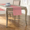 LA Linen Polyester Poplin Table Runner, 14 x 108-Inch, Dusty Rose P79