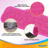 7 1, SLFCSM064 SLFCSM063-6 Pack KEEPOW Microfiber Steam Mop Pads Compatible with Schenley Steam Mop in Washable