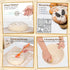 VEDALIO Sourdough Starter Kit, Sourdough Bread Baking Supplies, Sourdough Kit for Modern Home and Kitchen, Sourdough