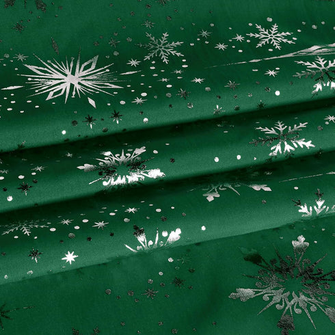 60 120 Inch LUSHVIDA Christmas Tablecloth, x Rectangle Table Cloth Washable Water Resistance Decorative Microfiber