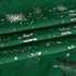 60 120 Inch LUSHVIDA Christmas Tablecloth, x Rectangle Table Cloth Washable Water Resistance Decorative Microfiber