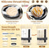 VEDALIO Sourdough Starter Kit, Sourdough Bread Baking Supplies, Sour Dough Starter Kits, Sourdough Tools for Modern