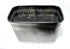 Medium Square Stainless Steel Cutlery Utensil Holder, Dishwasher Safe Chopsticks Holder