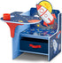 Delta Children Space Adventures Chair Desk with Storage Bin - Ideal for