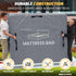8 (77x57x13.5 Mattress Bags for Moving and Storage, BETU Full Size Waterproof Mattress Protector Mattress Cover