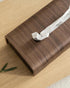 Kazai. Tissue Box Cover 'Toke' | Real Wood Veneer, FSC Certified | Decorative Rectangle Tissue Holder for Bathroom