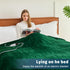 62" 84" 10 8 BOMOVA Heated Electric Blanket Twin - x Heating Blanket with Heating Levels & Hours Auto Off, Warm Flannel