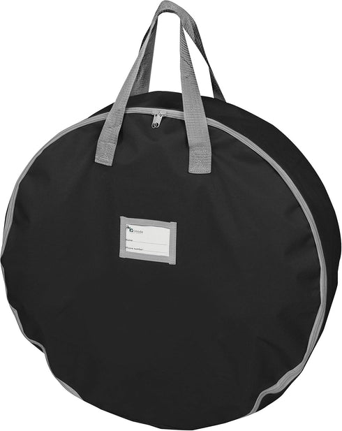 Primode Christmas Wreath Storage Bag 48" - Durable 600D Oxford Polyester Material for Holiday Wreaths
