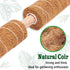CHIAFFI 4 Pack 22 Inch 70 Inch Moss Poles, Stackable Moss Pole for Plants Monstera, Tall Moss Poles for Climbing Plants