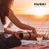 6 Huski Wine Chiller | Award Winning Iceless Design | Keeps Wine Cold up to Hours | Wine Accessory | Next Generation