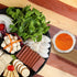DOITOOL Ceramic Seasoning Dishes, 2 Pcs Porcelain Sushi Dipping Bowl, Cherry Blossom Sauce Holder (White)