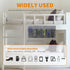 6 RVZONE RV Shoe Pockets Large Pockets Heavy Hanging Bedside Storage Organizer with Sturdy Hooks Storage Pockets Hangs