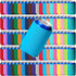 CHENGU 100 Pack Blank Can Cooler Sleeves Neoprene Insulated Beer Sleeves for Can