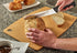 Mercer Culinary Composite Cutting Board, 11 3/4" x 9 1/4" NSF Certified