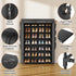 7 35-40 8 Closet, VTRIN Shoe Rack with Cover, Tier Shoe Organizer Storage for Pairs Shoes and Boots Large Capacity Tall