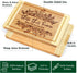 Housewarming Gifts for New Home, Engraved Cutting Board for New Home Owner, House Warming Gifts New Home Gifts For Home Women, New Home Gift Ideas - Bless This Home with Love and Laughter by Ringshine
