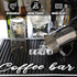 Stylish Bar Mats for Countertop, 18 x 12 Inches Service Bar Mat for Kitchen Counter and Dish Drying