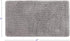 Tafts Bathroom Rugs - Extra-Thick Memory Foam Bath Mat, Ultra-Soft Chenille Microfiber, Non-Slip (21"x47") Light Grey
