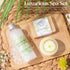 8pcs Package Self Care Get Well Soon Gift Baskets for Women, Christian Birthday Gifts for Women Inspirational Christmas