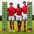 Football Party Banner, Decorations for Basketball Theme Festival, Birthday, Baby Shower Welcome Sign