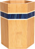 Baltique Malta Collection Large Kitchen Utensil Holder, Cooking Utensil Crock for Countertop