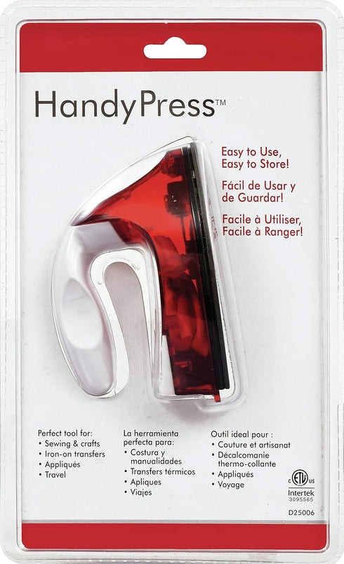 Dyno Merchandise D25006 Handy Press Mini Iron
