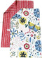 || 2 Pack Double Sided|| Not Your Ordinary Dish Towels || Waffle