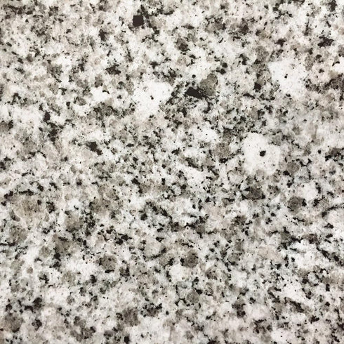 Moyishi Light White Granite Look Marble Gloss Film Vinyl Self Adhesive Counter Top Peel and Stick Wall Decal (Light White) by Moyishi