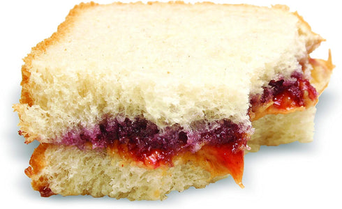 Peanut Butter and Jelly Knife and Spreader Set by Mobi
