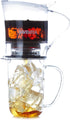 16oz DAVIDsTEA BottomDispensing Tea Steeper with Fine Nylon Infuser BPAFree Tritan, DripFree Loose Leaf Tea Maker (Hot