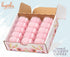 HYOOLA Scented Tealight Candles, Magnolia Scented, 15 Pack with 6 Hour Burn Time