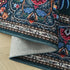 5x7 Rugcomf Area Rugs Vibrant Tree of Life-Patterned Vintage Washable Area Rug Non Slip Low Pile Large Rugs for Living