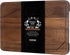 Axeman Walnut Wood Cutting Board with Juice Groove for Kitchen Countertop, Tick