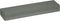 New Star Foodservice Combination Sharpening Stone Knife Sharpener, 8" x 2" x 1", Silver & Grey