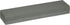 New Star Foodservice Combination Sharpening Stone Knife Sharpener, 8" x 2" x 1", Silver & Grey