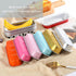 Mini Loaf Baking Pans with Lids and Spoons (50 Pack, 6.8oz) Aluminum Foil Baking Tins for Cupcakes