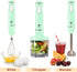 Moss & Stone Hand Blender Electric, 300 Watt Stick Blender with Egg Whisk & Chopper