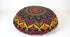32 Inch CRAFT KALA Meditation Floor Pillow Cover Round Pillow Seating Hippie Decorative Adults Bohemian Mandala Cushion
