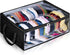 AOODA Large Capacity Hat Organizer for Baseball Caps, Holds up to 40 Hats, Black