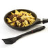Norpro 1728 Grip-EZ Fiskie, 11 Inch Fork-and-Whisk Combo, One Size, Black