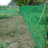 5x100 Plastic Garden Fence FT Deer Fence Netting, Temporary Mesh Fencing Animal Barrier for Deer, Chicken, Poultry