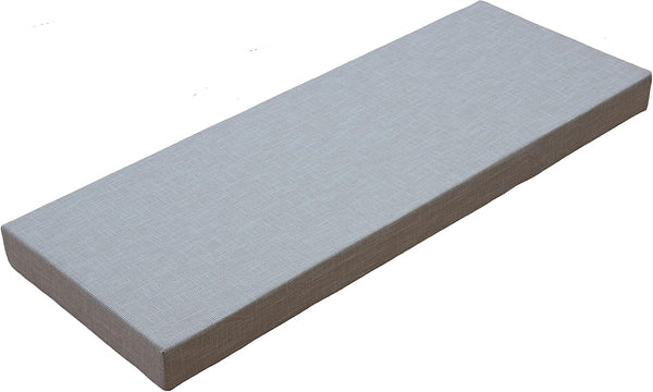 Bench Cushion Entry Bench Cushion Storage Bench Cushion Farmhouse Storage Bench Cushion,