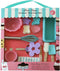 Bake Shoppe Deluxe 25-piece Real Baking Set with Recipes for Kids