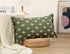 16x26 Tassel,3D Boho Long Lumbar Pillow Cover with Flower Patterned Cotton Decorative Long Lumbar Pillow Cover Pillow