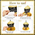 8 Piece 60th Birthday Decoration, Centerpieces and Table Toppers for Sixty Years Party Favors