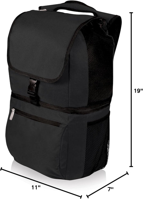 Backpack Backpack 20-Can PICNIC TIME Zuma Cooler, Modern Cooler with Capacity, Fully Insulated Hiking and Outdoor Lunch