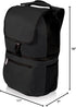 Backpack Backpack 20-Can PICNIC TIME Zuma Cooler, Modern Cooler with Capacity, Fully Insulated Hiking and Outdoor Lunch