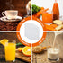 WLLHYF 4 Pack 8 12 Inches 128 Nylon Nut Milk Bag Fine Mesh Cheese Cloth Multiple Usage Reusable Food Strainer