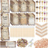 Sherr 476 Magical Wizard Baby Shower Games 6 Sets Activities Card Pacifier